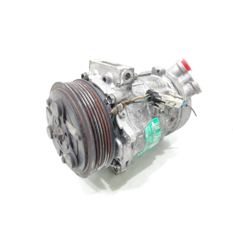 Recambio de compresor aire acondicionado para opel vectra c berlina comfort referencia OEM IAM 13171593  