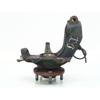 Recambio de mangueta delantera izquierda para ford focus lim. (cb4) trend referencia OEM IAM 3M513K171  