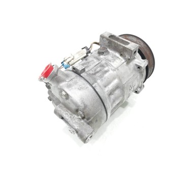 Recambio de compresor aire acondicionado para opel vectra c berlina comfort referencia OEM IAM 13171593  