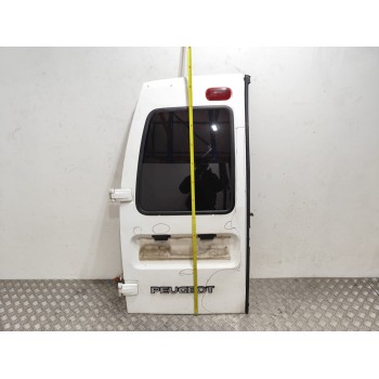 Recambio de porton trasero izquierdo para peugeot expert kasten komfort confort referencia OEM IAM   