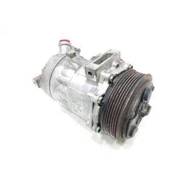 Recambio de compresor aire acondicionado para opel vectra c berlina comfort referencia OEM IAM 13171593  