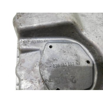 Recambio de carter para seat leon (1p1) comfort limited referencia OEM IAM 038103603AJ 038103603AG 