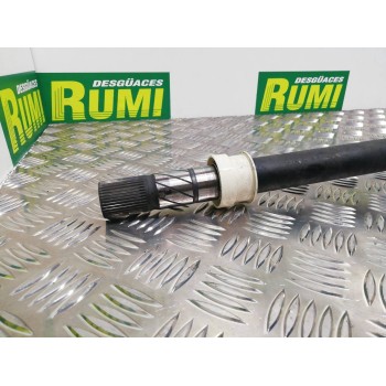 Recambio de transmision delantera derecha para renault laguna ii (bg0) confort authentique referencia OEM IAM 8200387466  