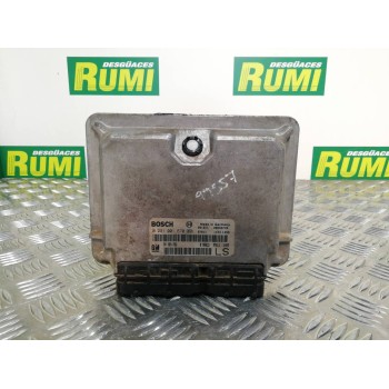 Recambio de centralita motor uce para opel astra g berlina club referencia OEM IAM 90589736 0281001670 