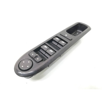 Recambio de mando elevalunas delantero izquierdo para peugeot 407 st confort referencia OEM IAM 96468704XT  