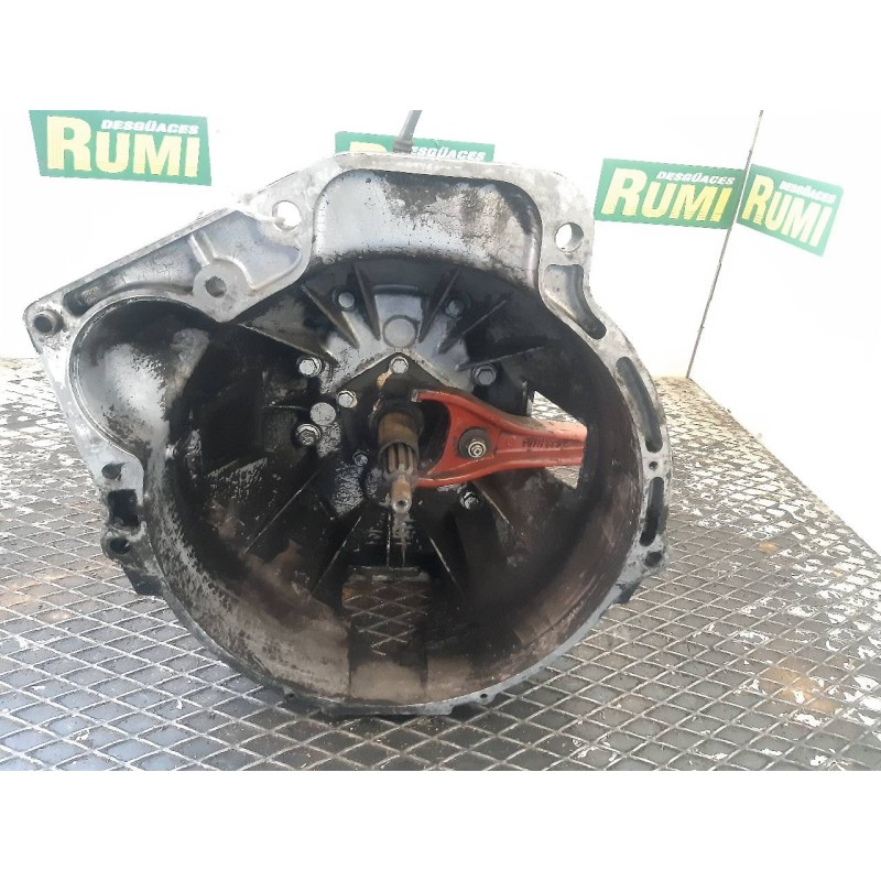 Recambio de caja cambios para iveco daily caja abierta / volquete 30-8 caja abierta referencia OEM IAM 28195 93811184 51439