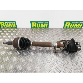 Recambio de transmision delantera izquierda para renault laguna ii (bg0) confort authentique referencia OEM IAM 8200470129  