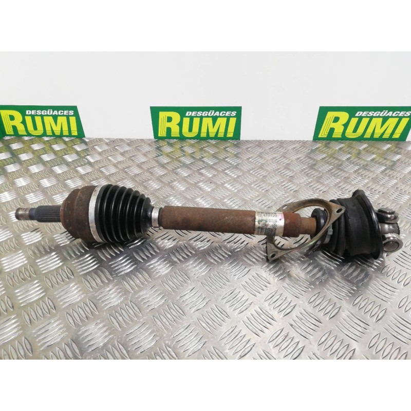 Recambio de transmision delantera izquierda para renault laguna ii (bg0) confort authentique referencia OEM IAM 8200470129  