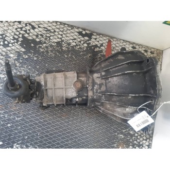 Recambio de caja cambios para iveco daily caja abierta / volquete 30-8 caja abierta referencia OEM IAM 28195 93811184 51439