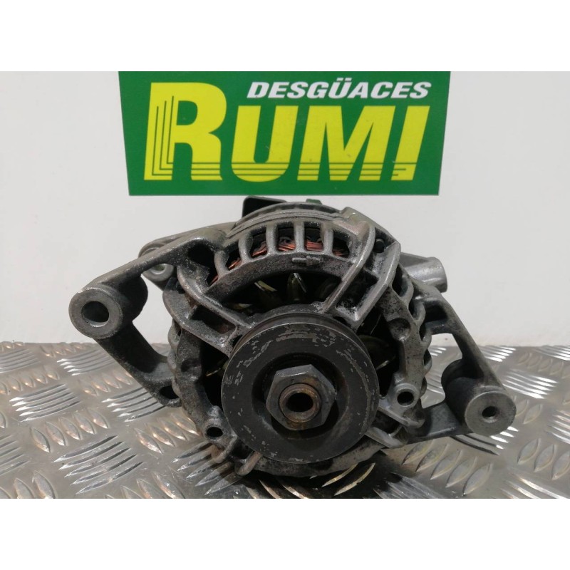 Recambio de alternador para opel astra g berlina club referencia OEM IAM 09133602 0124225025 