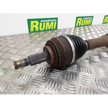 Recambio de transmision delantera izquierda para renault laguna ii (bg0) confort authentique referencia OEM IAM 8200470129  