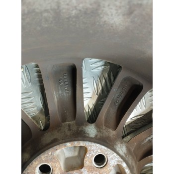 Recambio de llanta para honda civic berlina 3 (ep1/2) 1.7 ctdi es referencia OEM IAM S5S665A 16X6,5J 45 