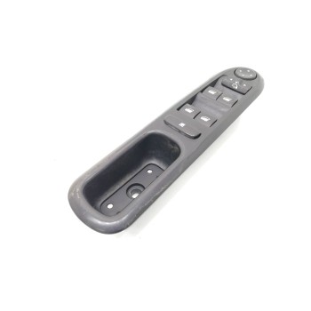 Recambio de mando elevalunas delantero izquierdo para peugeot 407 st confort referencia OEM IAM 96468704XT  