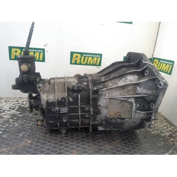 Recambio de caja cambios para iveco daily caja abierta / volquete 30-8 caja abierta referencia OEM IAM 28195 93811184 51439