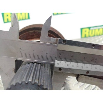 Recambio de transmision delantera izquierda para renault laguna ii (bg0) confort authentique referencia OEM IAM 8200470129  