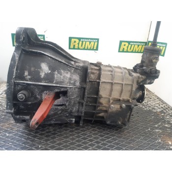 Recambio de caja cambios para iveco daily caja abierta / volquete 30-8 caja abierta referencia OEM IAM 28195 93811184 51439