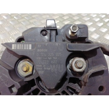 Recambio de alternador para opel astra g berlina club referencia OEM IAM 09133602 0124225025 