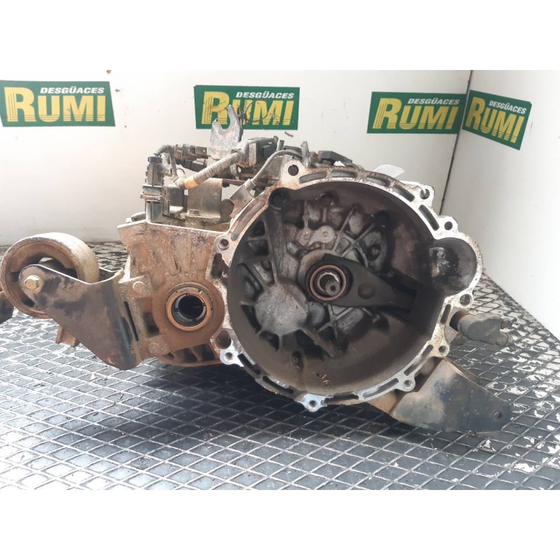 Recambio de caja cambios para kia rio 1.5 crdi ex2 referencia OEM IAM P61763 167119 