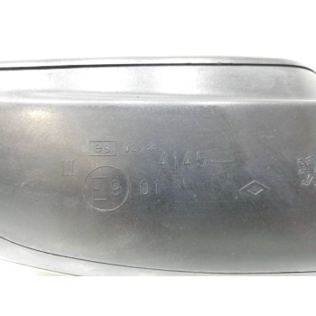 Recambio de retrovisor izquierdo para peugeot 407 st confort referencia OEM IAM   