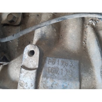 Recambio de caja cambios para kia rio 1.5 crdi ex2 referencia OEM IAM P61763 167119 