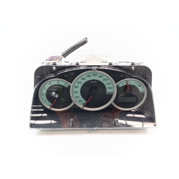 Recambio de cuadro instrumentos para toyota corolla verso (r1) 2.2 d-4d luna referencia OEM IAM 838000F091  