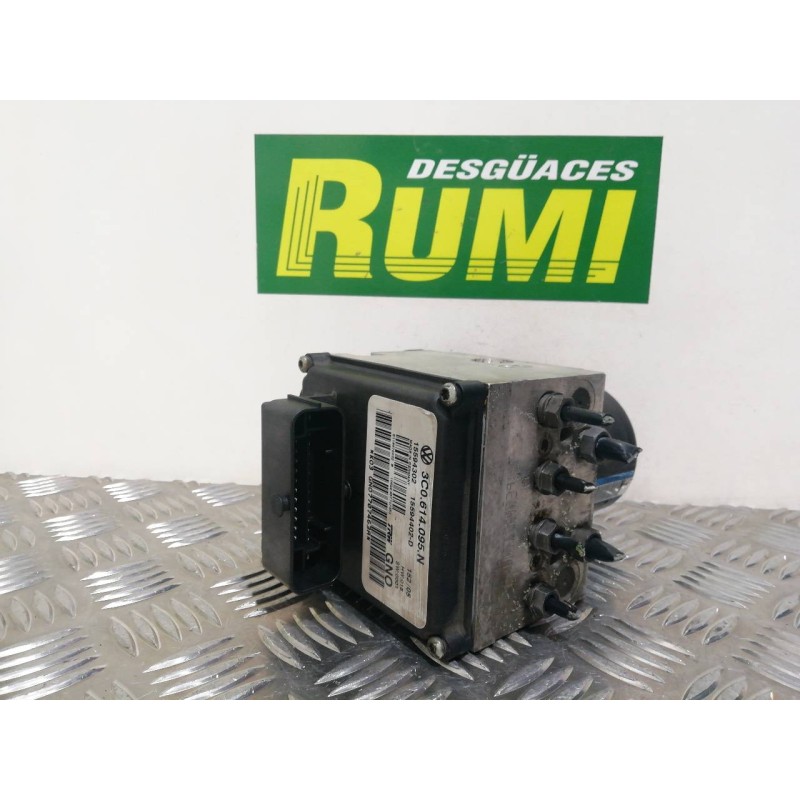 Recambio de abs para volkswagen passat berlina (3c2) 2.0 tdi referencia OEM IAM 3C0614095N 15594302 15594402D