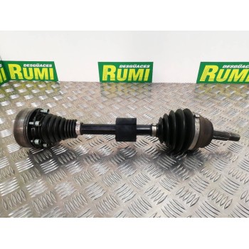 TRANSMISION DELANTERA IZQUIERDA 