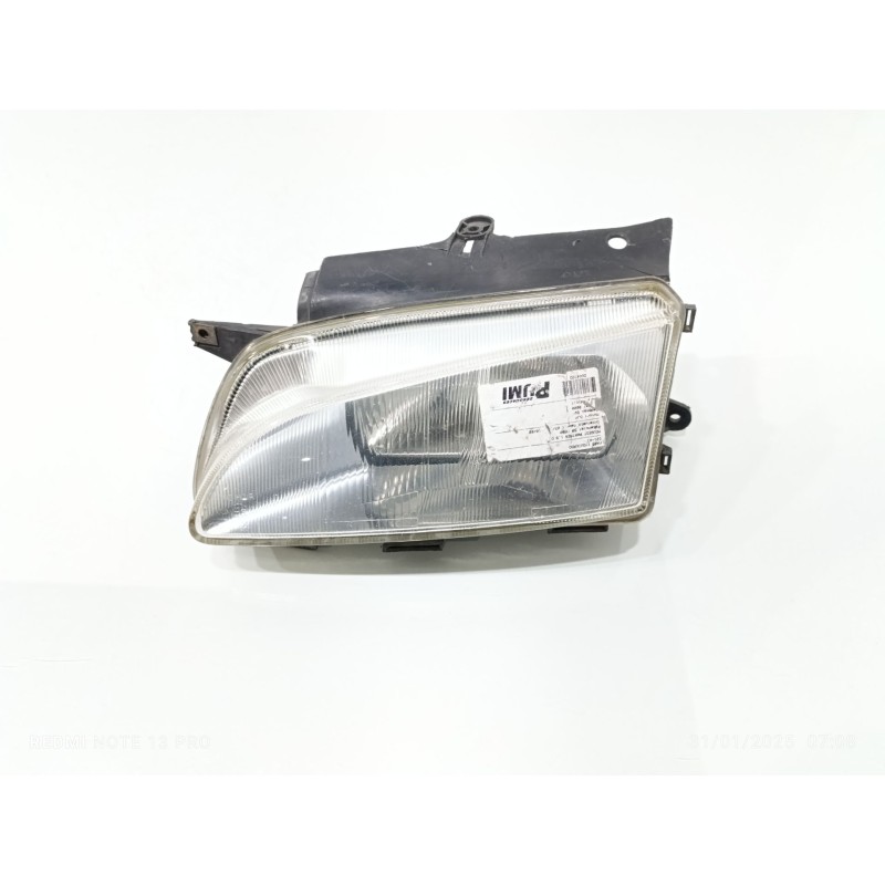Recambio de faro izquierdo para peugeot partner (s1) break referencia OEM IAM 9635684280  