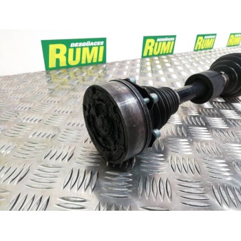 Recambio de transmision delantera izquierda para seat cordoba berlina (6k2) signo referencia OEM IAM   