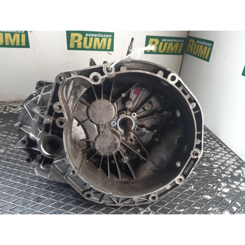 Recambio de caja cambios para renault laguna ii (bg0) authentique referencia OEM IAM PK6001  