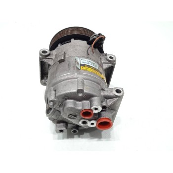 Recambio de compresor aire acondicionado para renault megane ii berlina 5p confort dynamique referencia OEM IAM 8200053264  