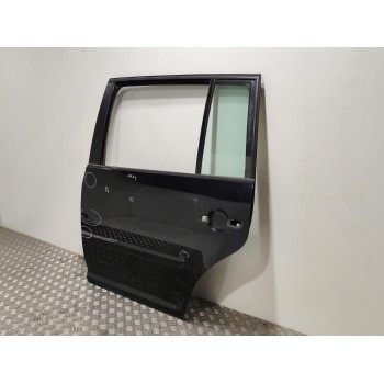 Recambio de puerta trasera izquierda para volkswagen touran (1t1) trendline referencia OEM IAM   