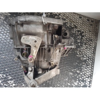 Recambio de caja cambios para renault laguna ii (bg0) authentique referencia OEM IAM PK6001  