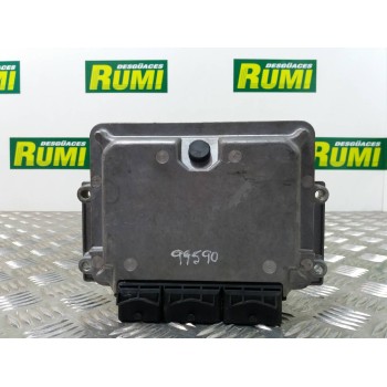 Recambio de centralita motor uce para peugeot 607 (s1) básico referencia OEM IAM 0261206418 9635591180 