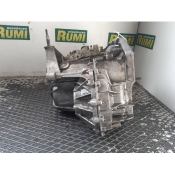 Recambio de caja cambios para renault laguna ii (bg0) authentique referencia OEM IAM PK6001  