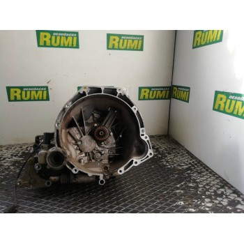 Recambio de caja cambios para ford fiesta berlina (dx) ambiente referencia OEM IAM 96WT7F096DB YS6R7002AC 