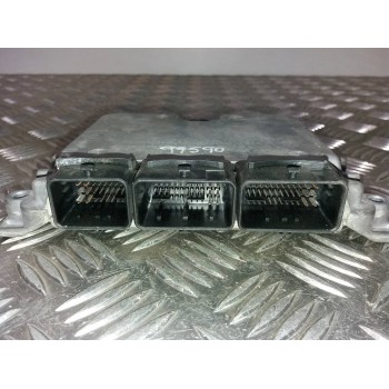 Recambio de centralita motor uce para peugeot 607 (s1) básico referencia OEM IAM 0261206418 9635591180 