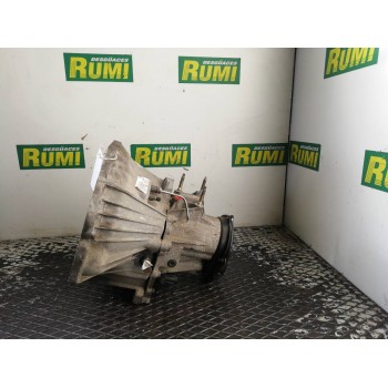 Recambio de caja cambios para ford fiesta berlina (dx) ambiente referencia OEM IAM 96WT7F096DB YS6R7002AC 