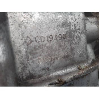 Recambio de caja cambios para renault laguna ii (bg0) authentique referencia OEM IAM PK6001  