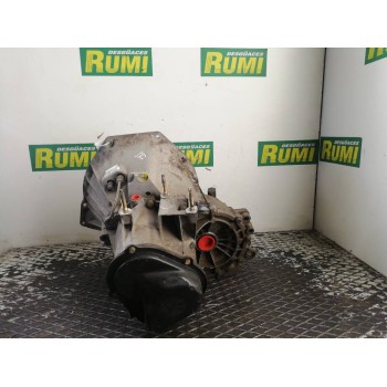 Recambio de caja cambios para ford fiesta berlina (dx) ambiente referencia OEM IAM 96WT7F096DB YS6R7002AC 