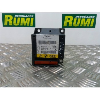 Recambio de centralita airbag para peugeot 607 (s1) básico referencia OEM IAM 9640341180 3675C13 