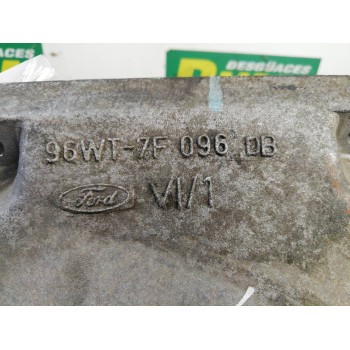 Recambio de caja cambios para ford fiesta berlina (dx) ambiente referencia OEM IAM 96WT7F096DB YS6R7002AC 