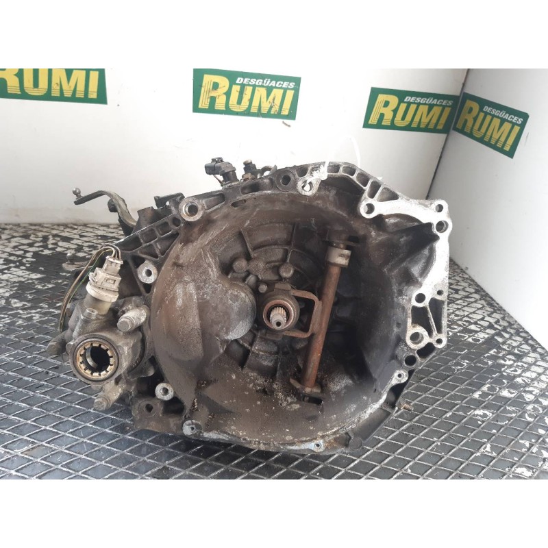 Recambio de caja cambios para citroën xsara berlina 2.0 hdi 66kw premier referencia OEM IAM 20TD95  