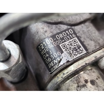 Recambio de motor completo para toyota auris sol referencia OEM IAM 1AD  