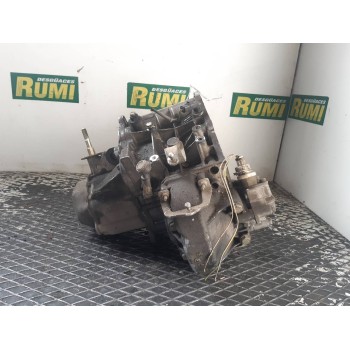 Recambio de caja cambios para citroën xsara berlina 2.0 hdi 66kw premier referencia OEM IAM 20TD95  
