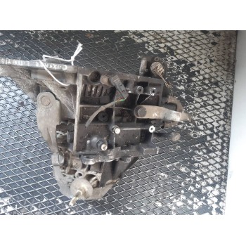 Recambio de caja cambios para citroën xsara berlina 2.0 hdi 66kw premier referencia OEM IAM 20TD95  