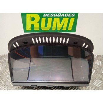 PANTALLA MULTIFUNCION 65826938109 611260002005 A2C53058873 A2C53009308 A2C53004359