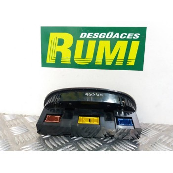 Recambio de mando climatizador para peugeot 607 (s1) pack referencia OEM IAM 96295526  