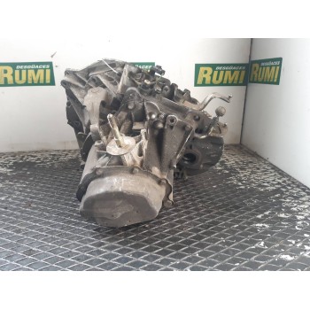Recambio de caja cambios para citroën xsara berlina 2.0 hdi 66kw premier referencia OEM IAM 20TD95  