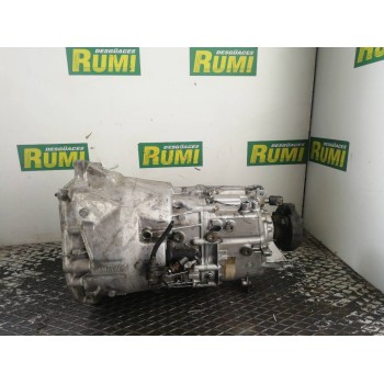 Recambio de caja cambios para bmw serie 5 berlina (e39) 525tds referencia OEM IAM HMY  